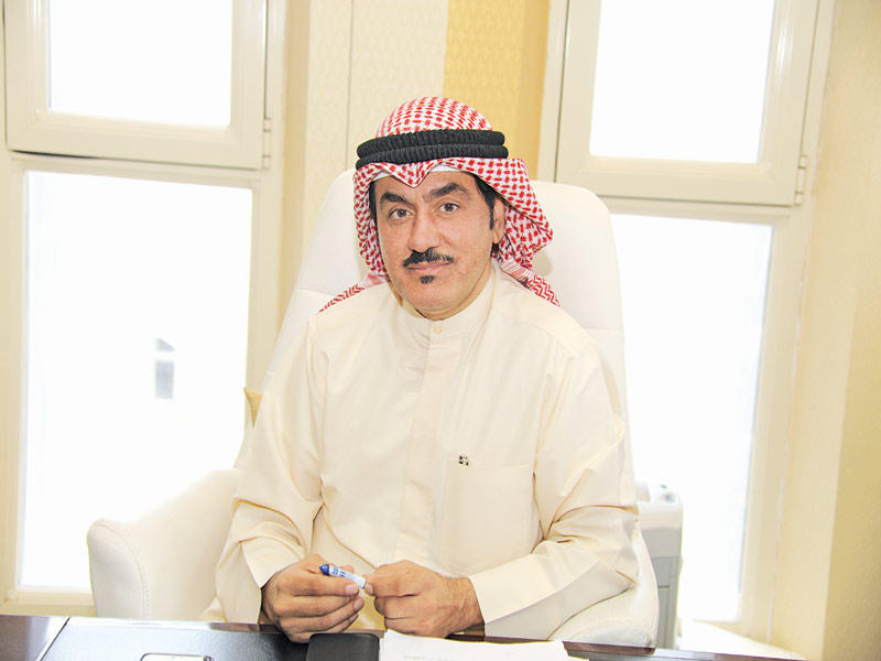  وكيل وزارة الإعلام المساعد لقطاع التلفزيون، مجيد الجزاف