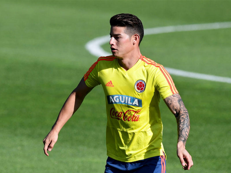 خاميس رودريغيز