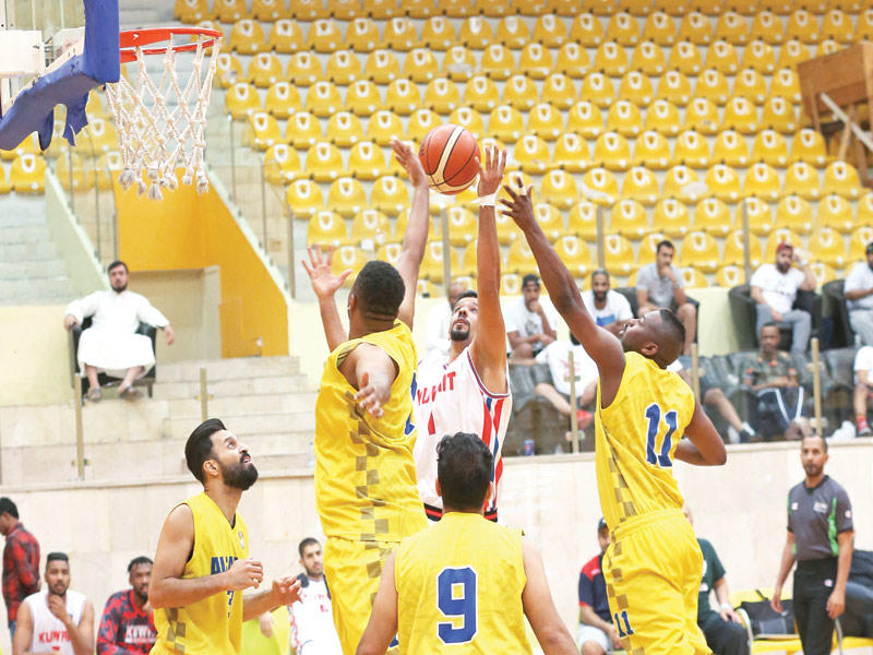 جانب من منافسات الموسم الماضي