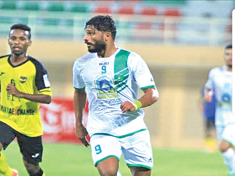 ناصر بزي النهضة