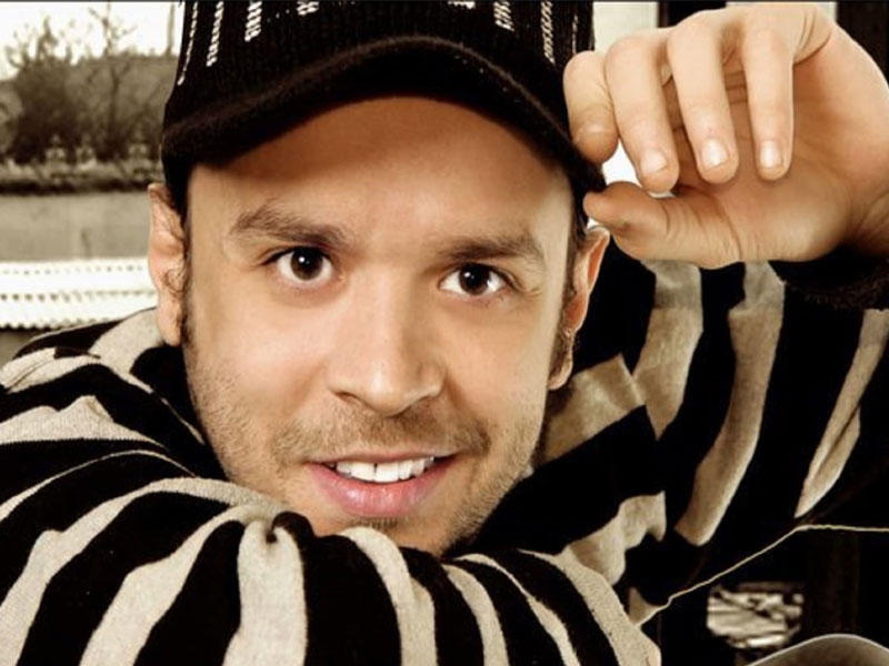 الفنان الشاب ماهر عصام