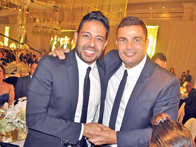 دياب وحماقي يغنيان في روسيا - جريدة الجريدة الكويتية