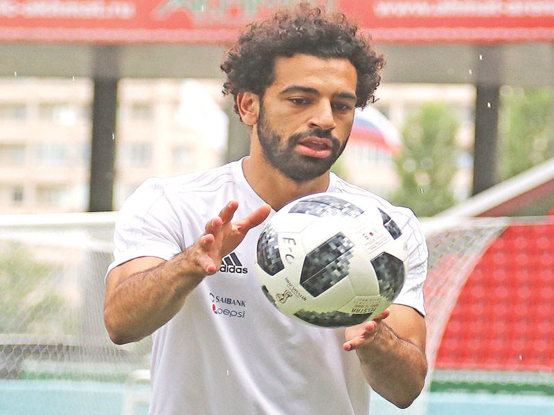 محمد صلاح