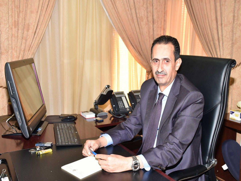 سفير المملكة الأردنية الهاشمية صقر أبوشتّال