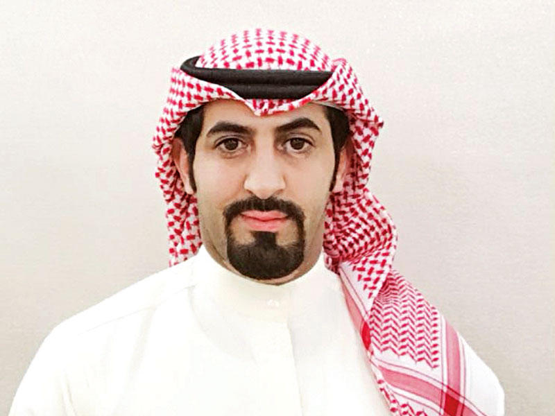 خالد السليماني