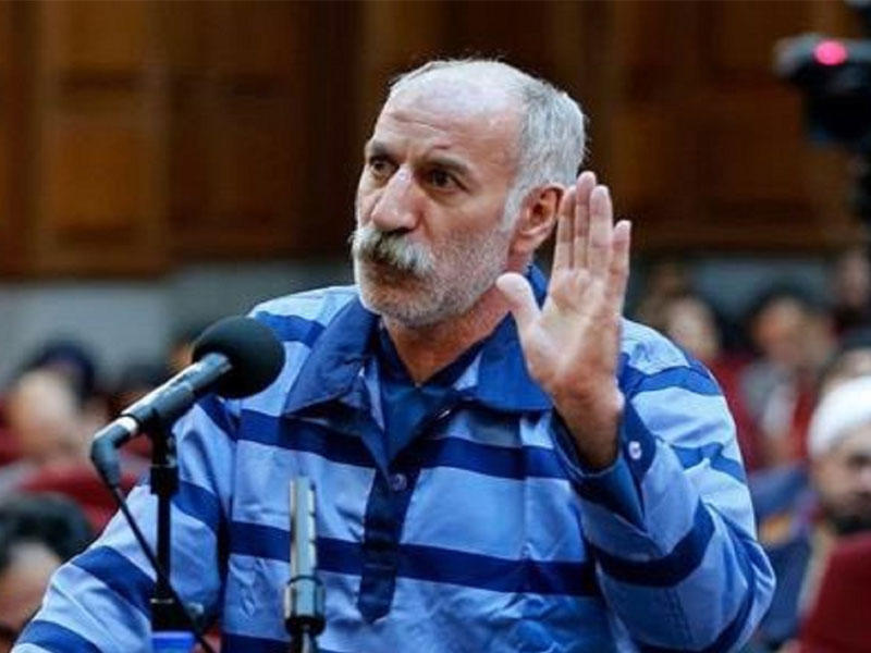 الصوفي الإيراني المعارض محمد ثلاث