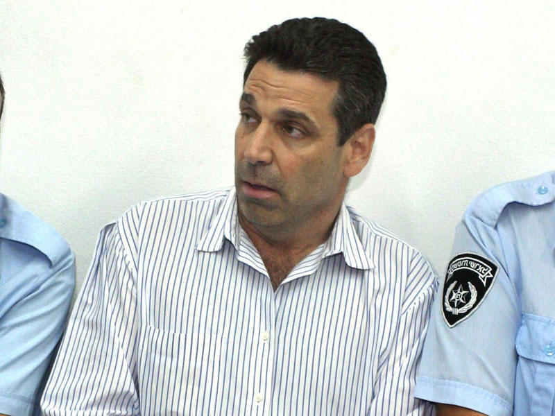 وزير الطاقة الإسرائيلي السابق جونين سيجيف 