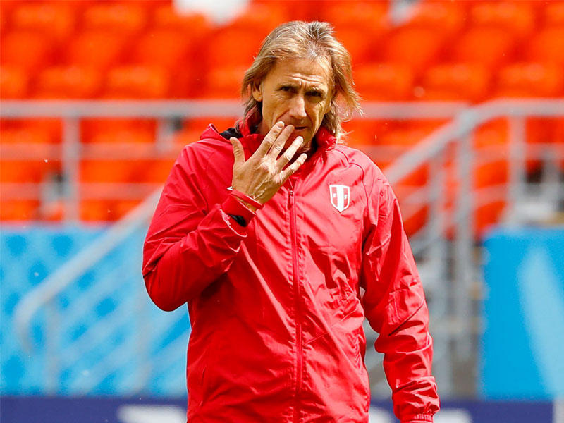 ريكاردو جاريكا