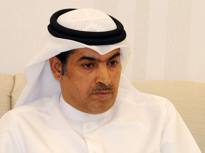 سعيد الهاجري