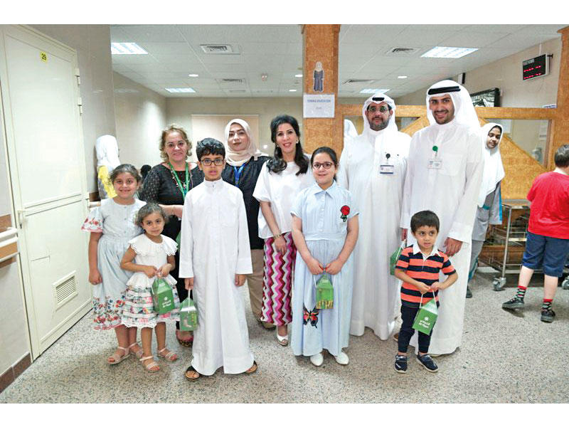 زيارة مستشفى ابن سينا