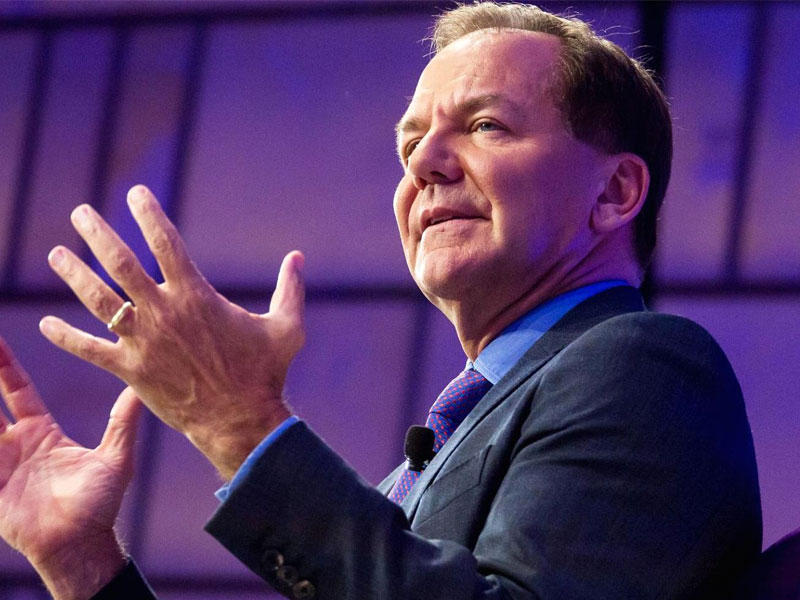 مدير أحد صناديق التحوط بول تيودور جونز