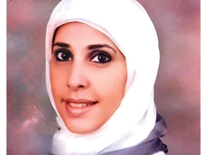 غدير الظفيري