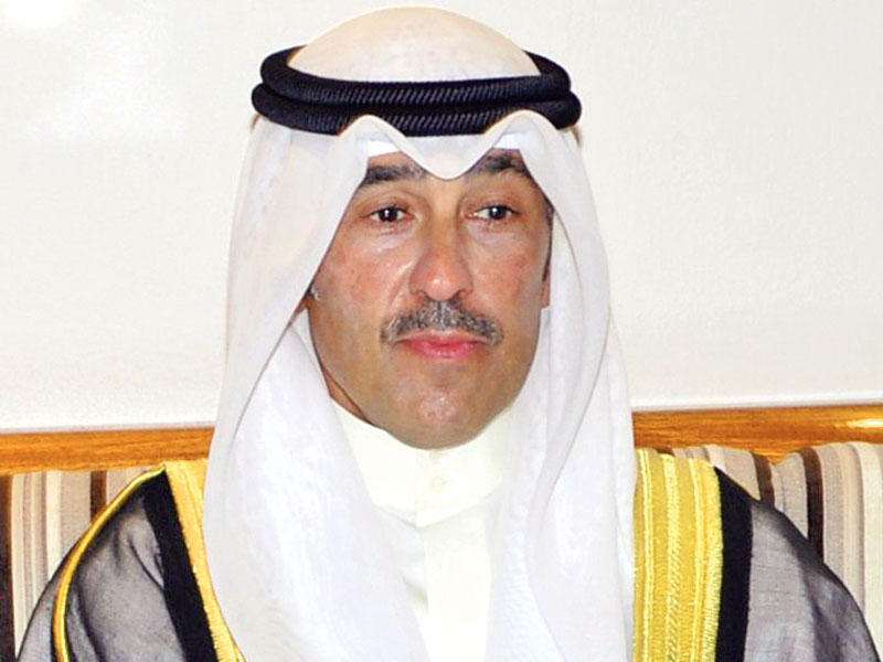 محافظ الأحمدي، الشيخ فواز الخالد