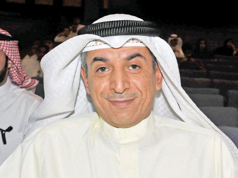 وزير التربية حامد العازمي