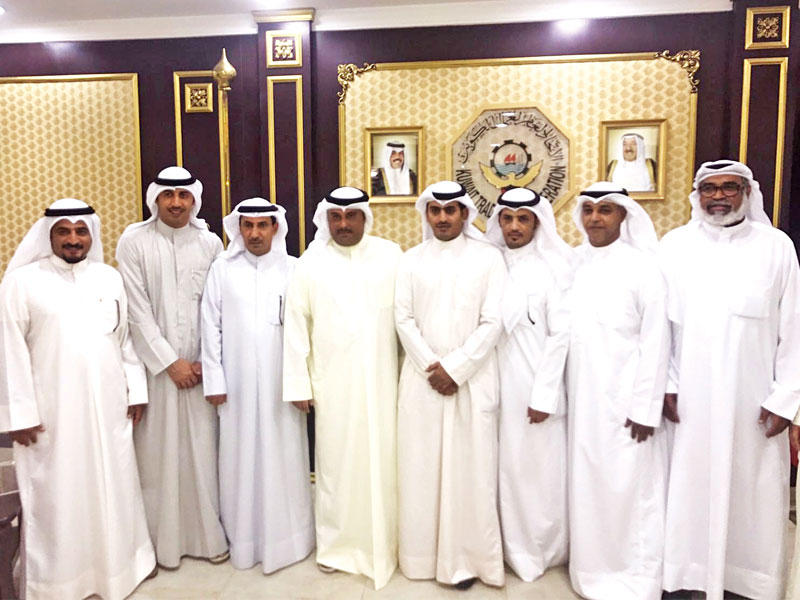 مجلس إدارة اتحاد المزارعين