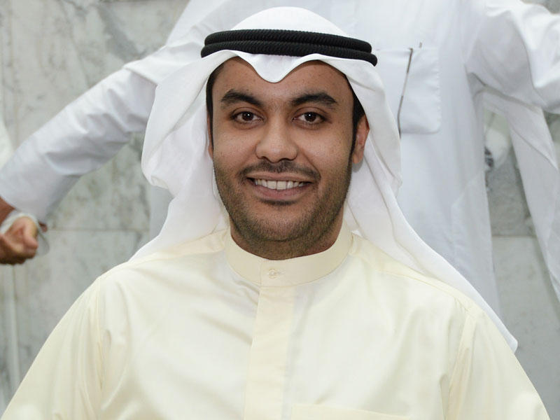  رئيس اللجنة الفنية في المجلس البلدي عبدالعزيز المعجل