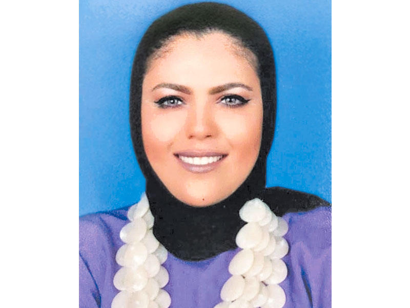 سكينة المسلم