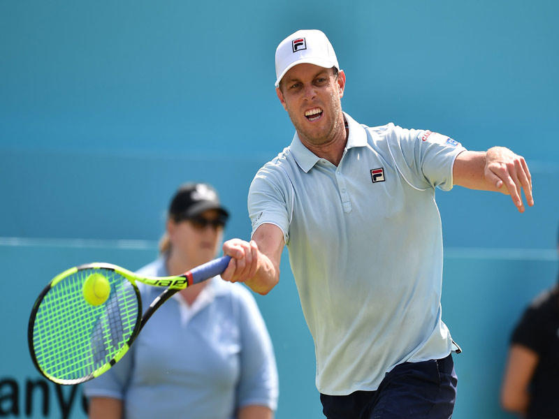 الأميركي سام كويري