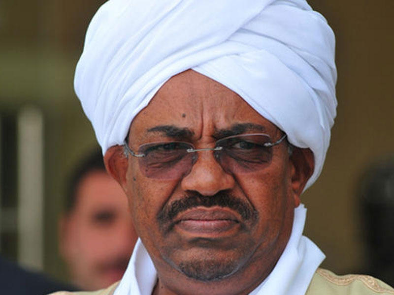  الرئيس السوداني عمر البشير