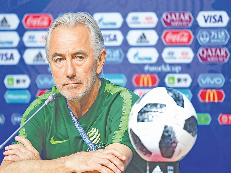 مارفيك مدرب أستراليا