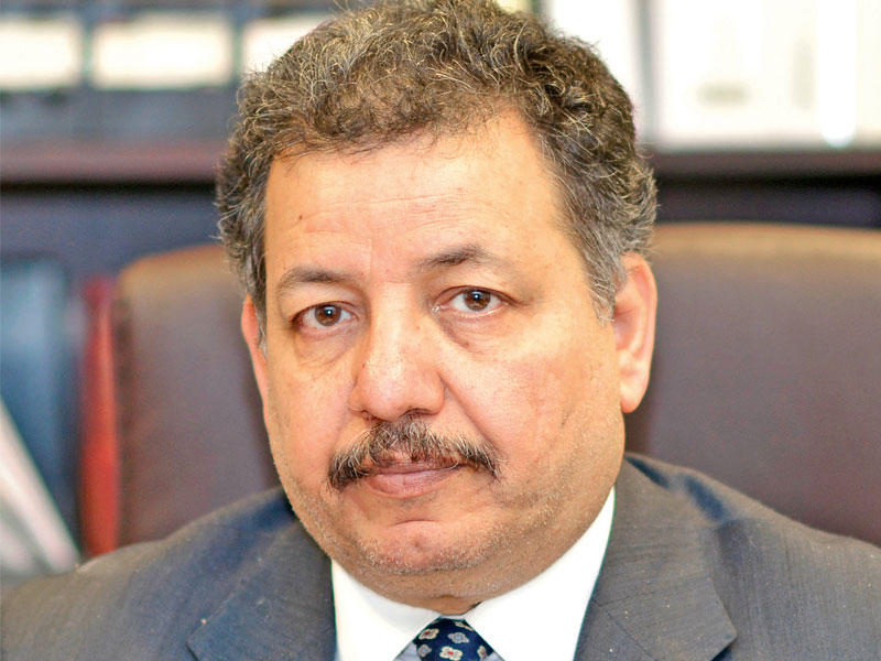 عميد كلية الهندسة والبترول في جامعة الكويت د. عبداللطيف الخليفي