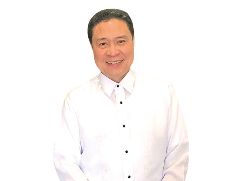  الملحق العمالي في السفارة الفلبينية لدى البلاد روستيكو فوينتي