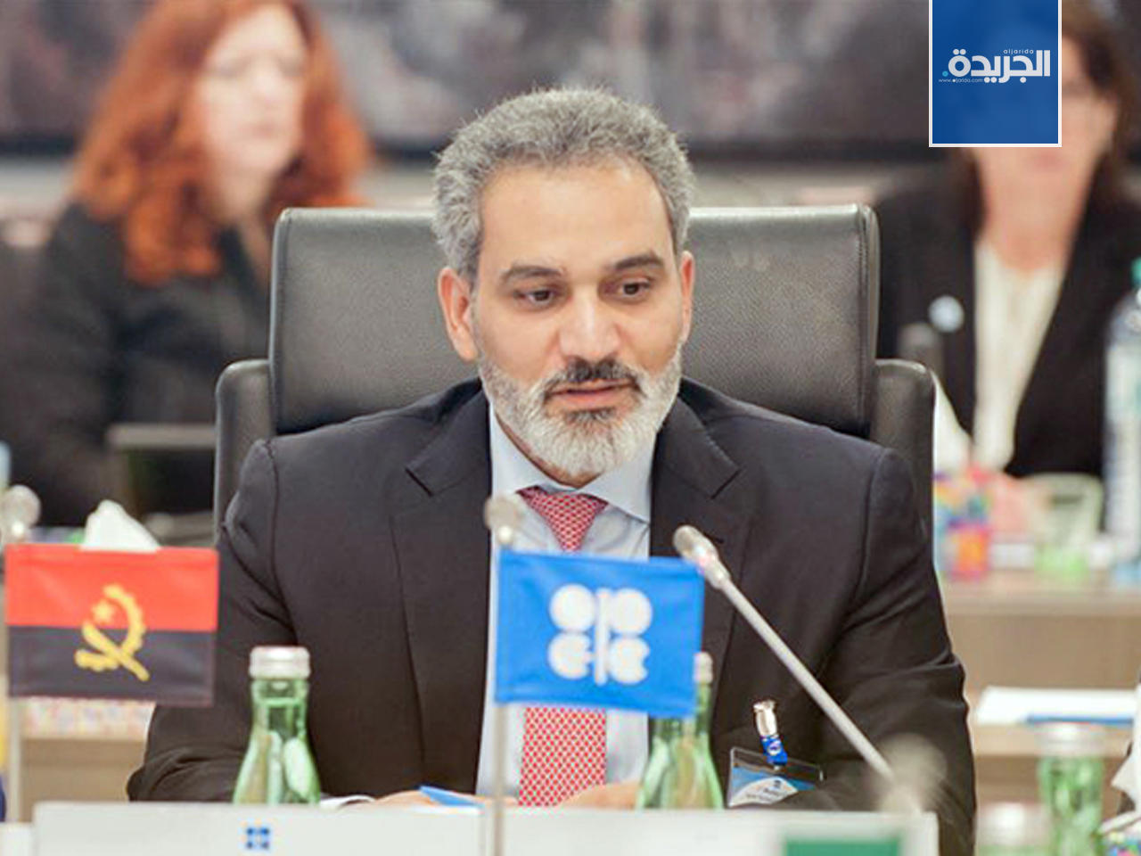 محافظ دولة الكويت لدى منظمة الدول المصدرة للبترول (أوبك) هيثم الغيص