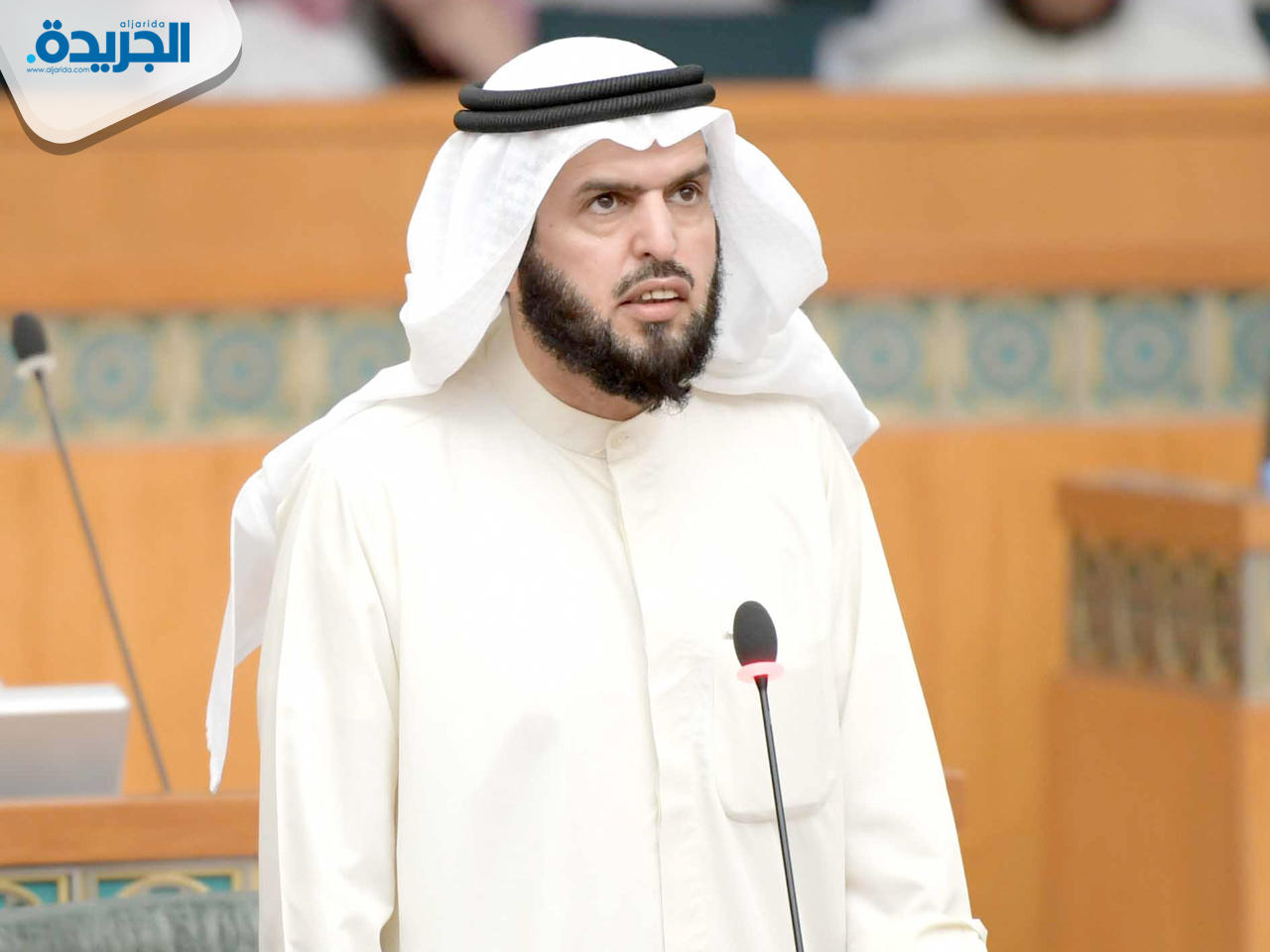 عادل الدمخي