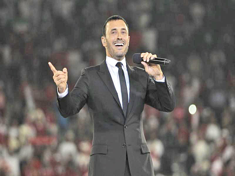 كاظم الساهر