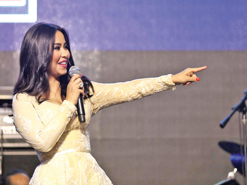 شيرين عبدالوهاب