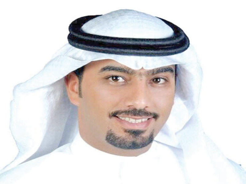  أمين صندوق الاتحاد الوطني لطلبة الكويت- فرع مصر، فهد العجمي