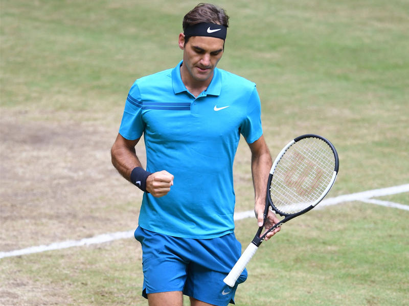 السويسري روجيه فيدرر