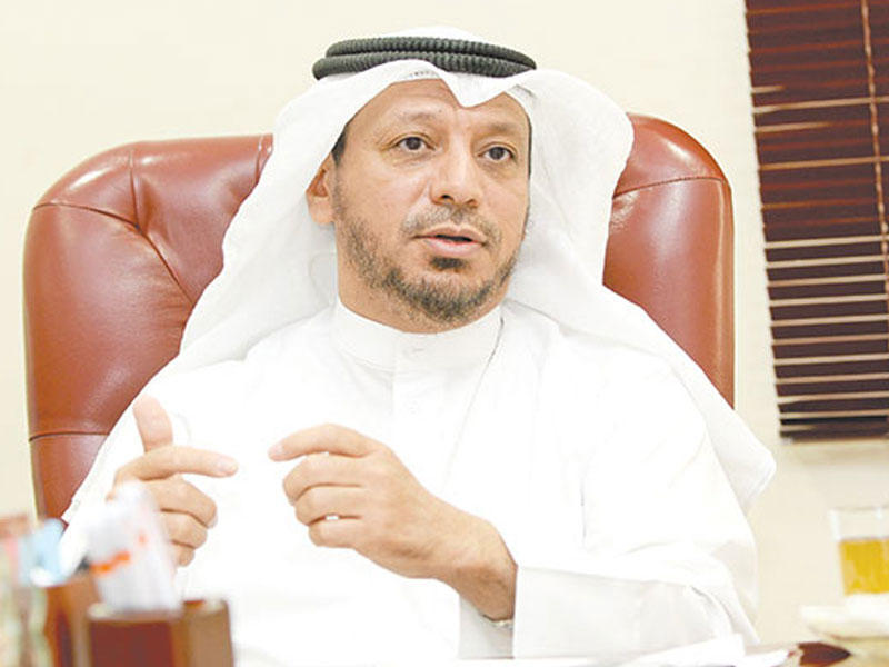 مدير إدارة مساجد حولي الدكتور خالد الحيص