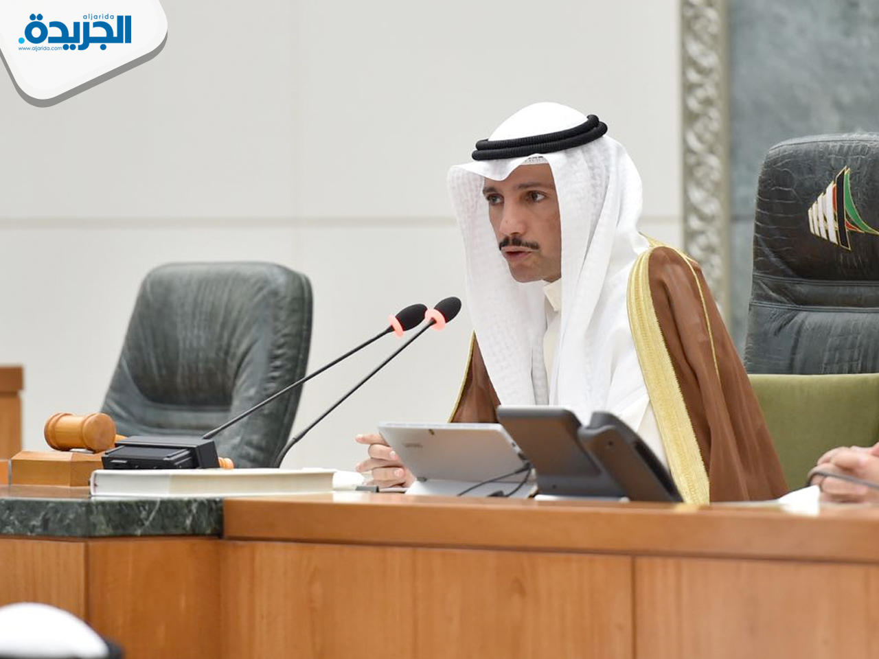 مرزوق الغانم