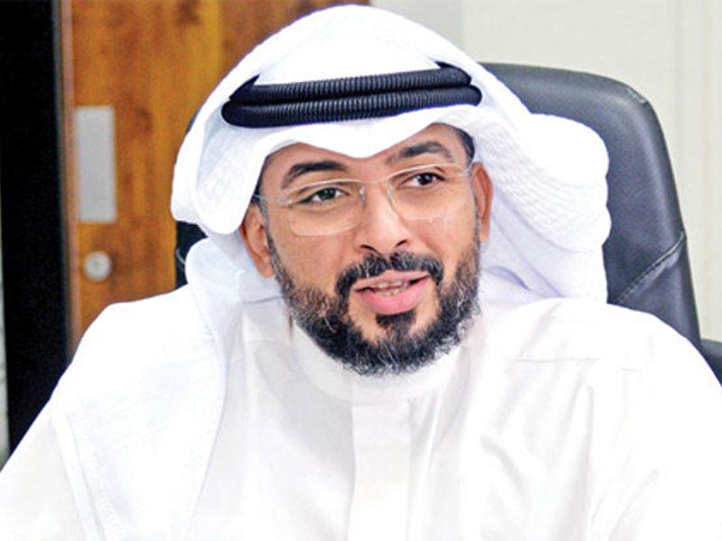  الوكيل المساعد لشؤون قطاع التعاون، في وزارة الشؤون الاجتماعية عبدالعزيز شعيب