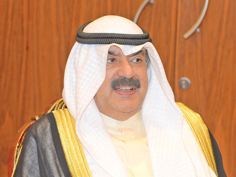  نائب وزير الخارجية، خالد الجارالله