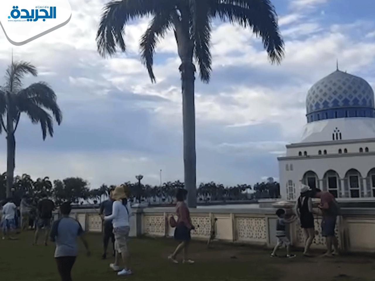 مسجد جمال ساكاران