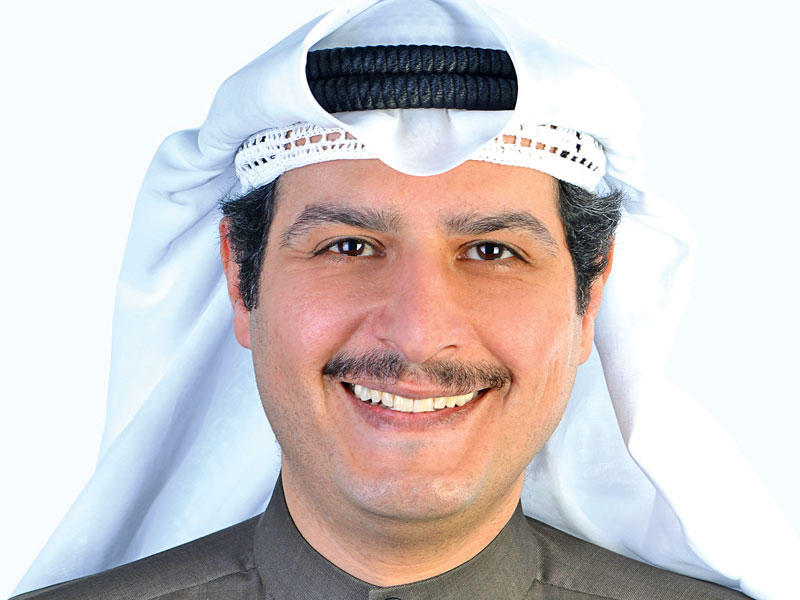 خالد السنعوسي