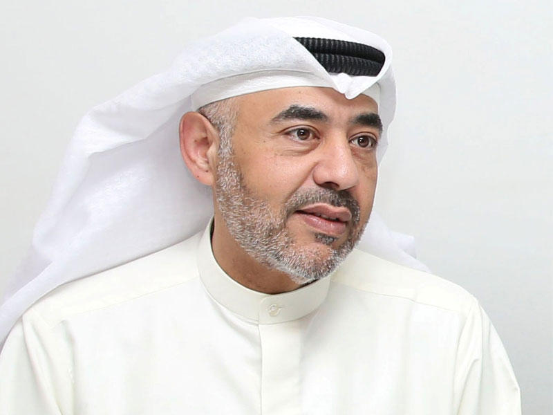 عضو اتحاد الكرة معن الرشيد