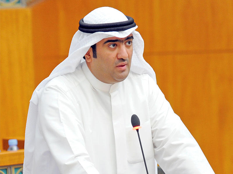 الروضان موضحاً أهمية قانون الشركات