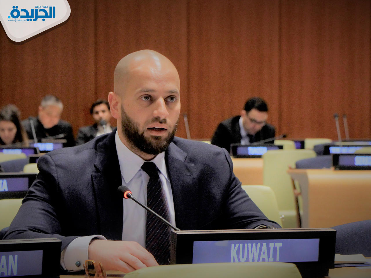 بشار الدويسان