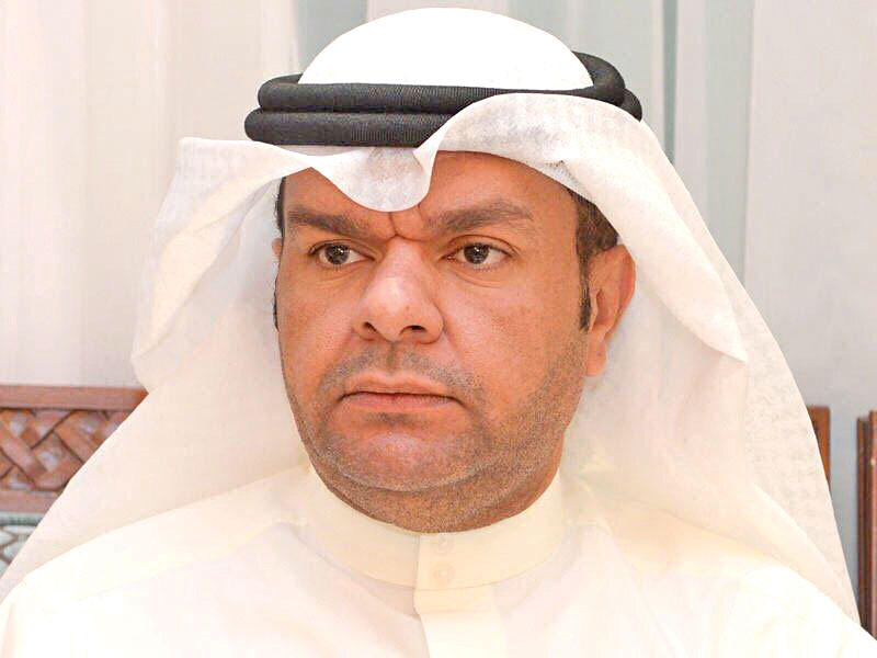 الناطق الرسمي للمؤسسة العامة للرعاية السكنية م.إبراهيم الناشي