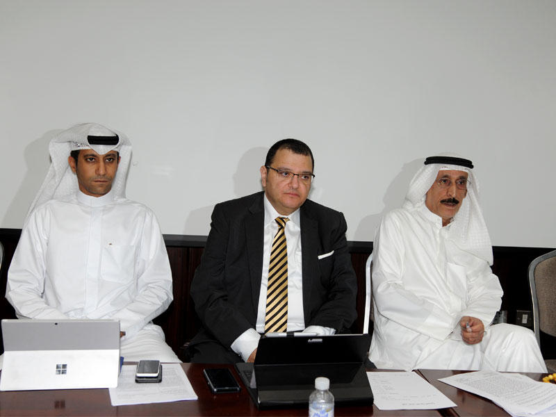 جانب من العمومية