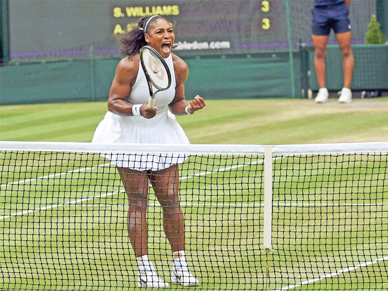  سيرينا وليامس