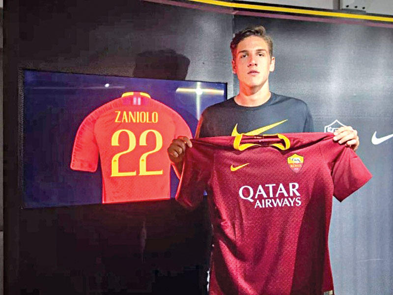 الإيطالي نيكولو زانيولو