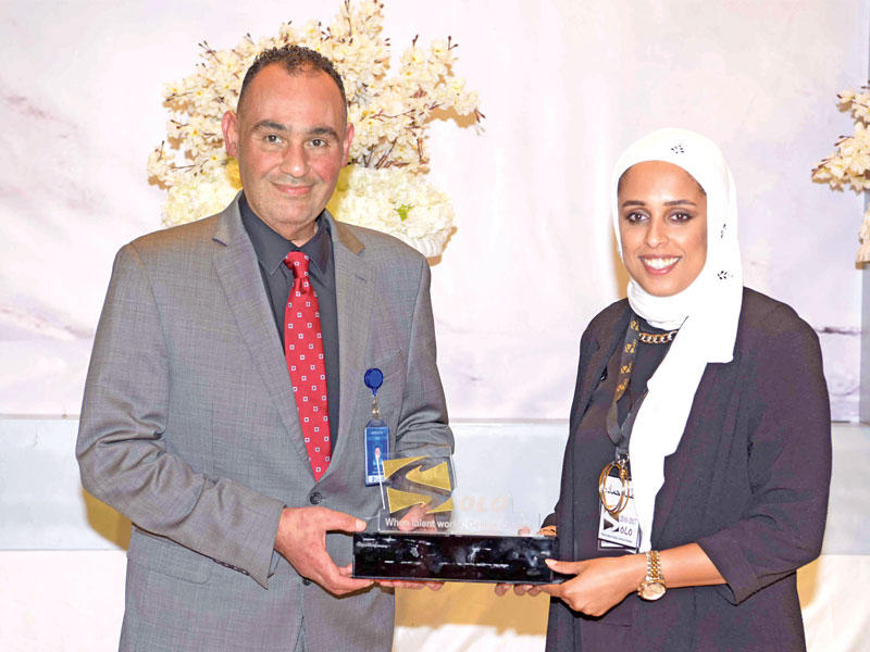 جانب من الرعاية