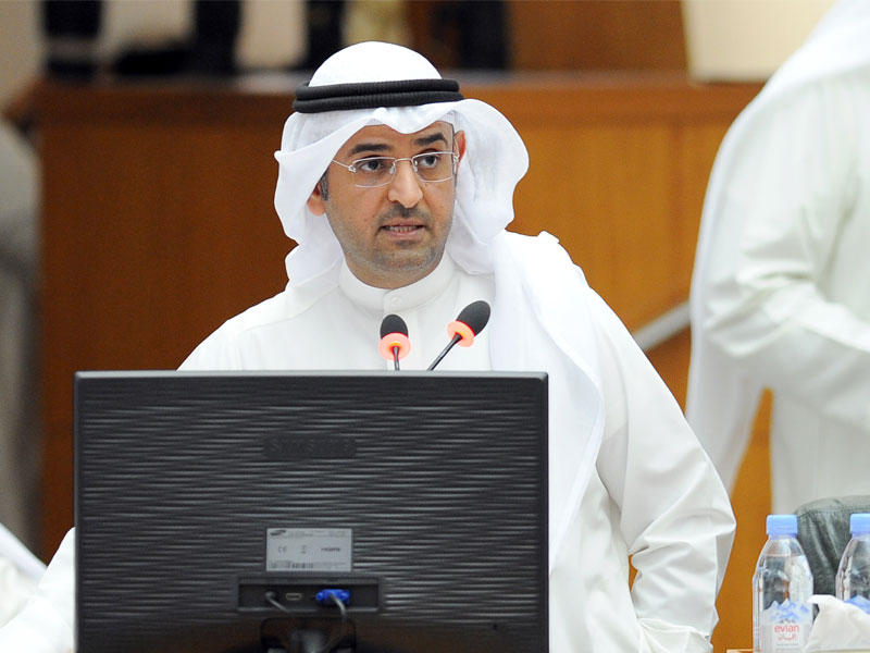 نايف الحجرف