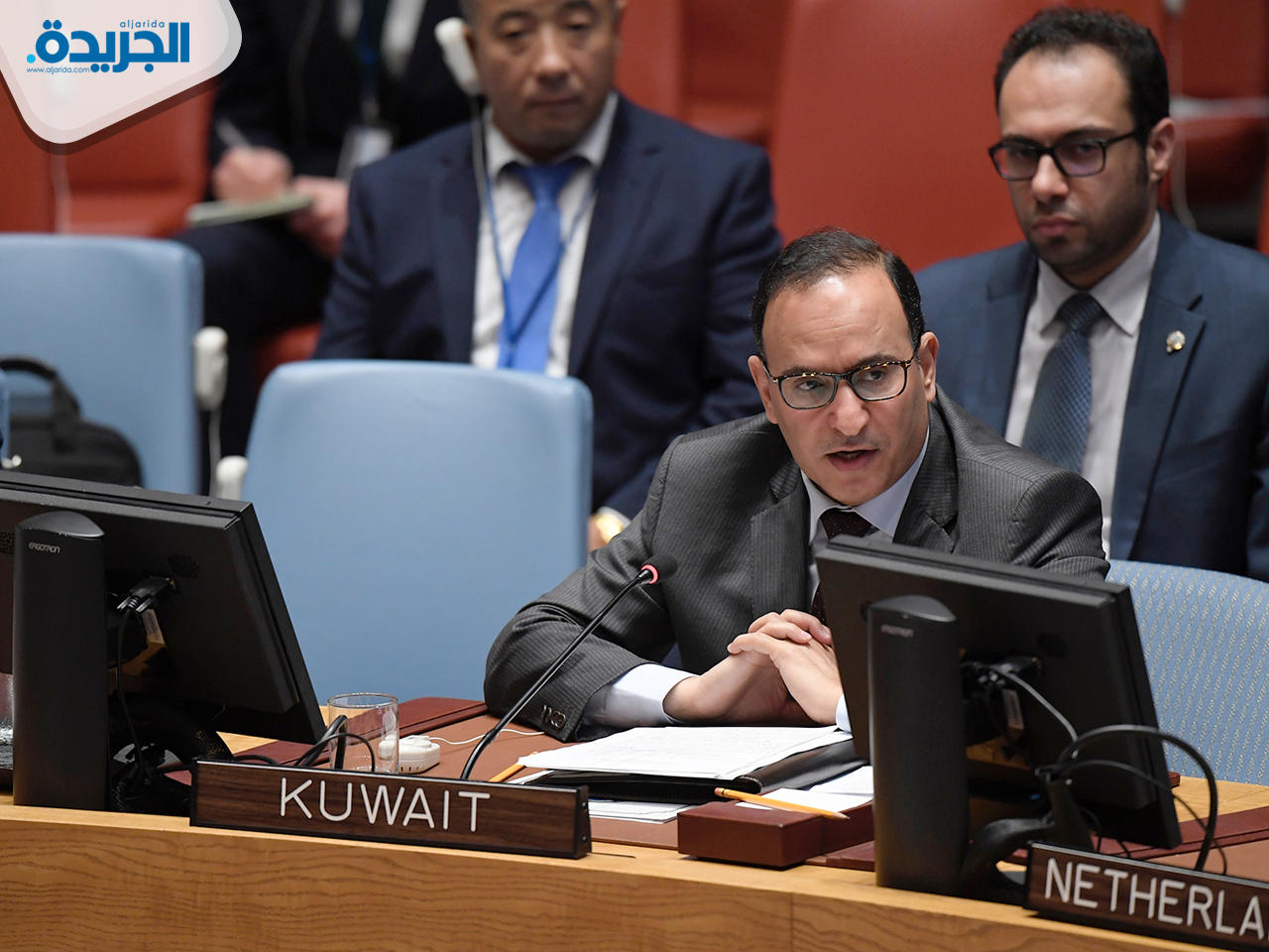 منصور العتيبي