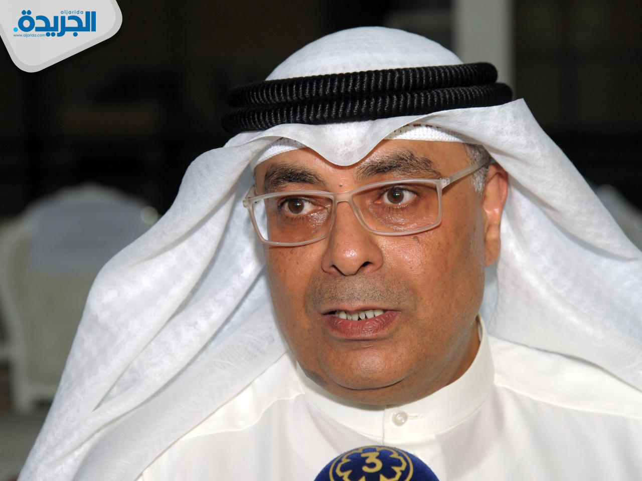  الوكيل المساعد لقطاع التنمية التربوية والأنشطة في وزارة التربية فيصل المقصيد