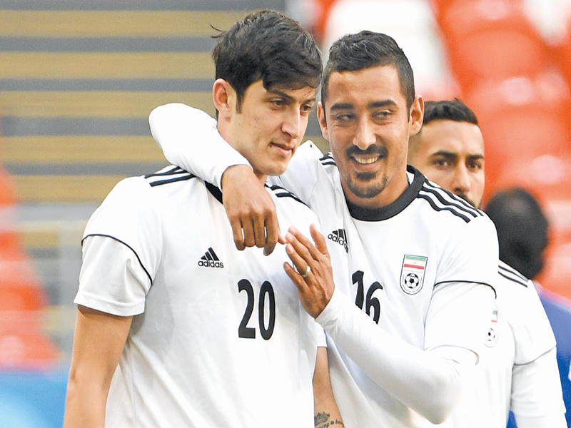 أزمون وقوجان